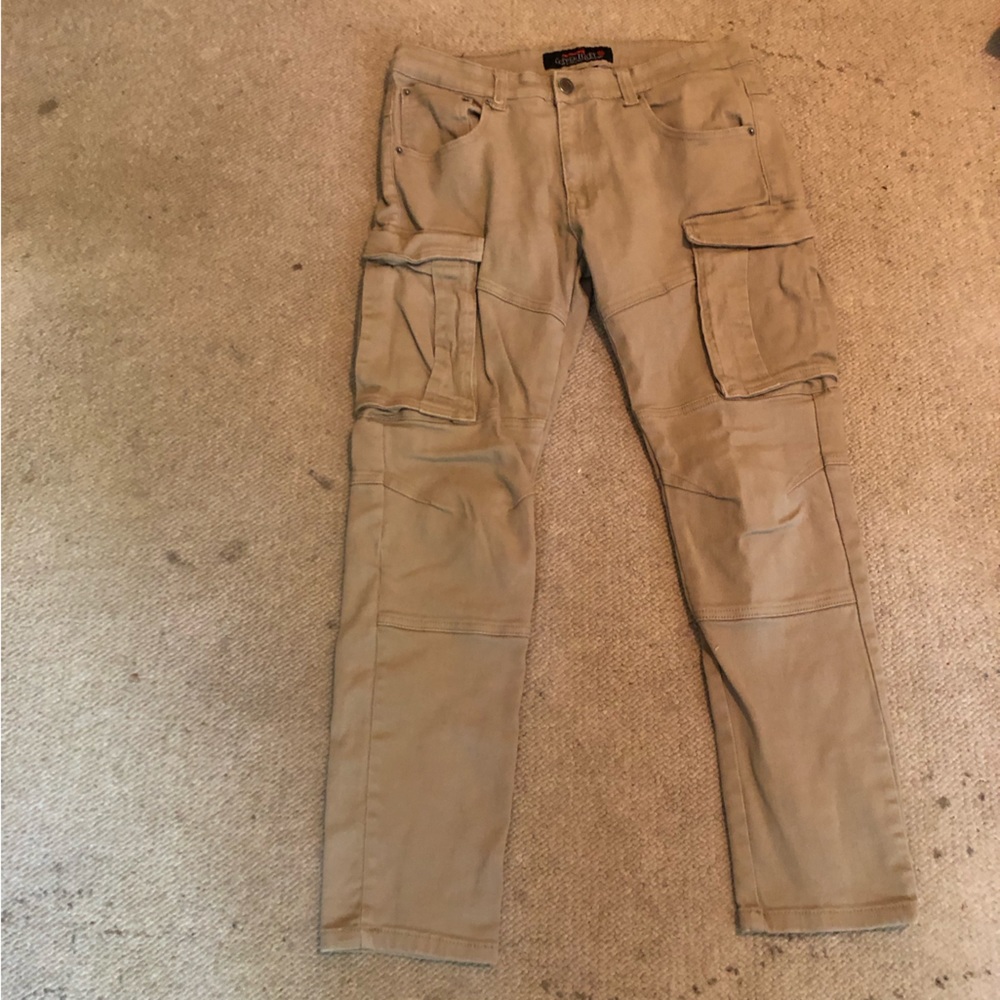 worn once